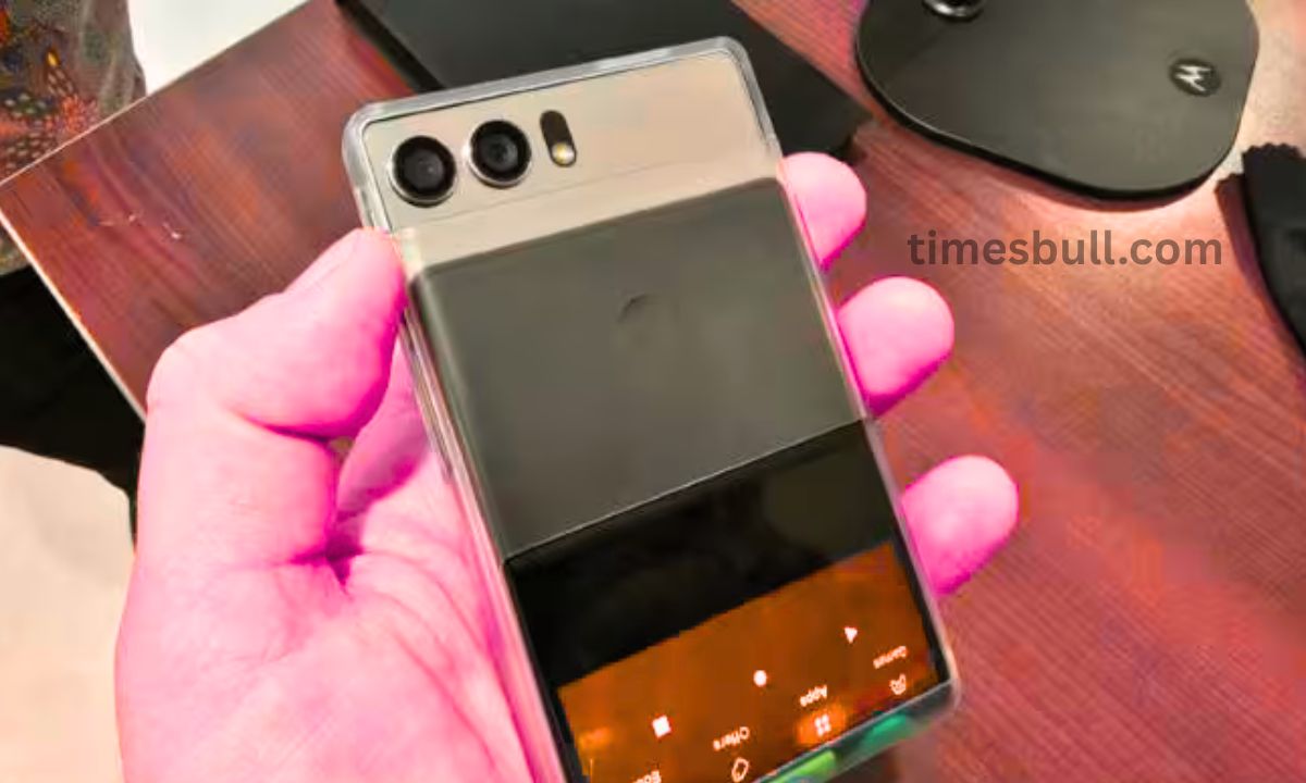 Motorola CES 2026 will unveil...