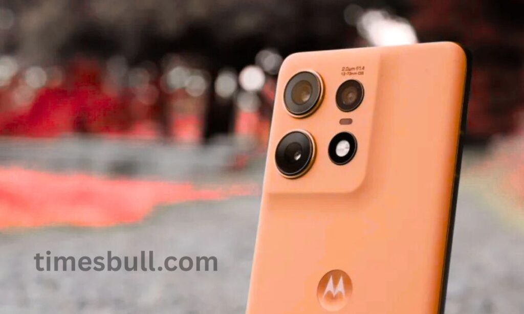 Motorola Edge 50 Now Up to 37% Discount on Amazon; See Many Offers Here