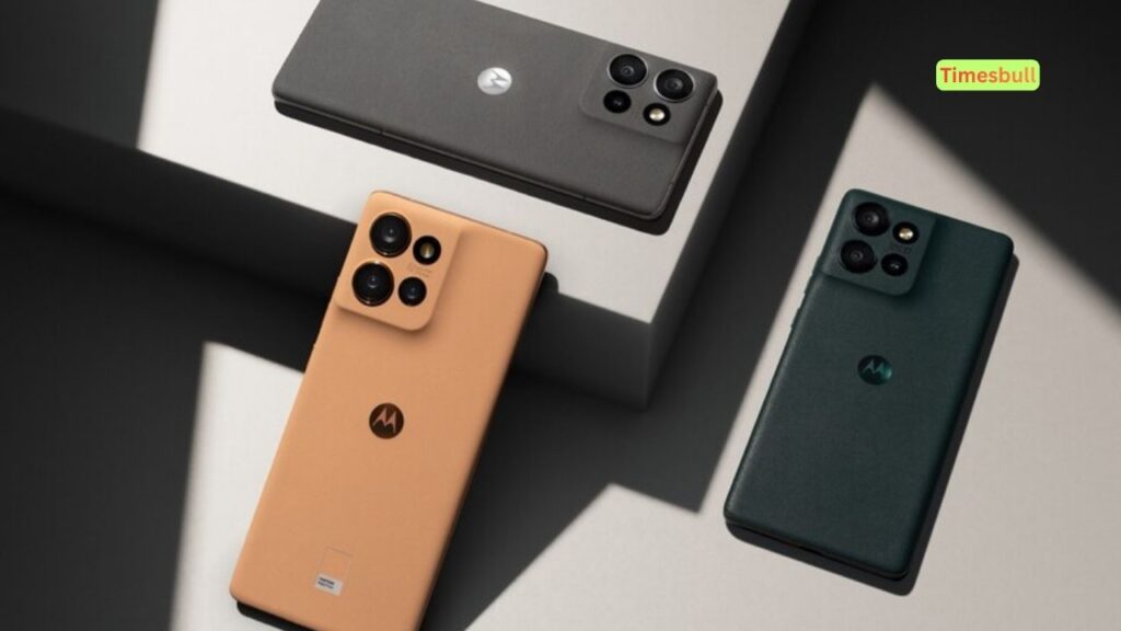 Motorola Edge 50 Best Deal Available On Flipkart- with ₹11,000 Flat Discount, Check All Specs