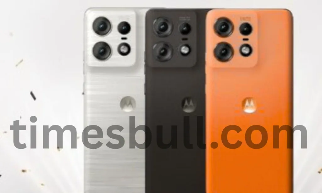 Motorola Edge 50 Pro 2