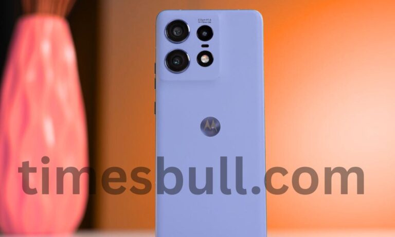 Motorola Edge 50 Pro Now Up to 46% Discount on Amazon with 125W fast wired charging