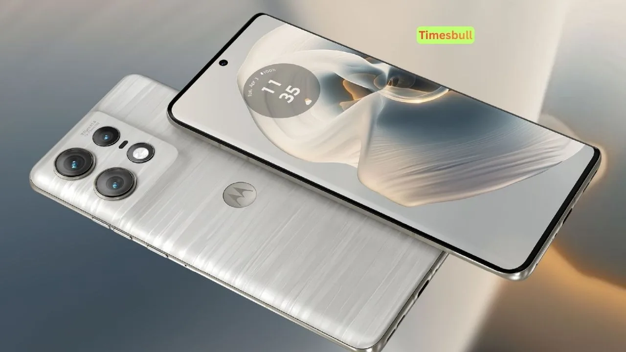 Motorola Edge 50 Pro Is Available at ₹12,000 Flat Discount For Everyone- Check New Price & All Features