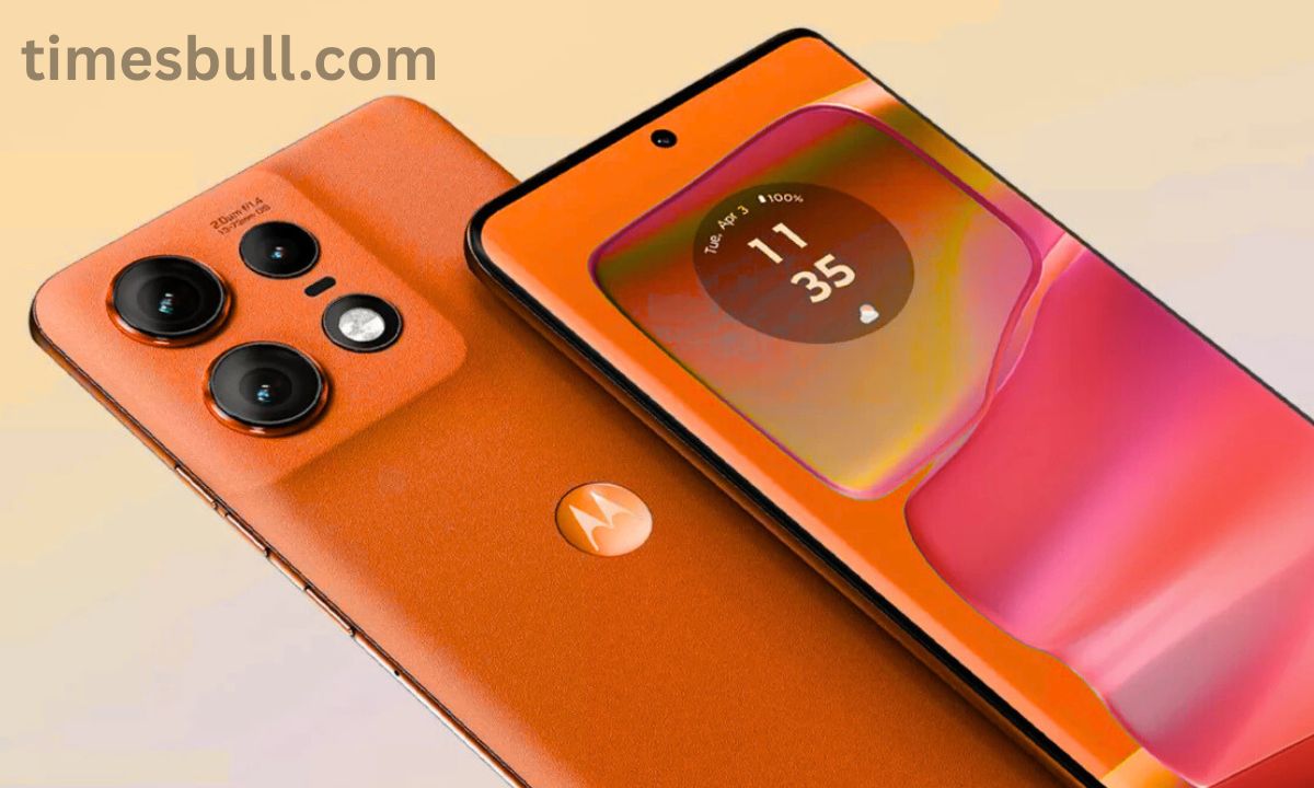 Amazon Sale—Motorola Edge 50