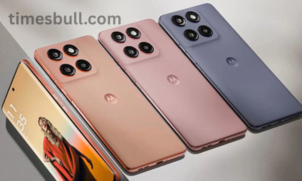 Motorola Edge 60 Fusion