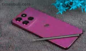 Motorola Edge 60 Stylus for Under Than Rs 20,000 From Flipkart Year End Sale