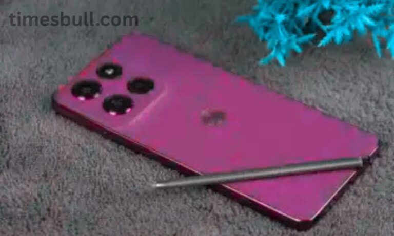 Motorola Edge 60 Stylus for Under Than Rs 20,000 From Flipkart Year End Sale