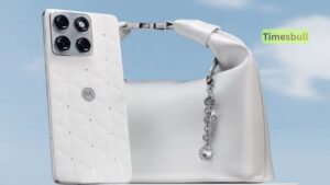 Motorola Edge 70 Cloud Dancer Special Edition Announced Globally