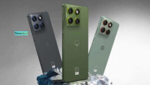 Motorola Edge 70 Launched In India