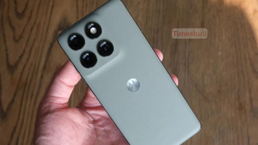 Motorola Edge 70 Pro Phone To Pack Triple Camera System – Check India Launch Date, Price & Specs