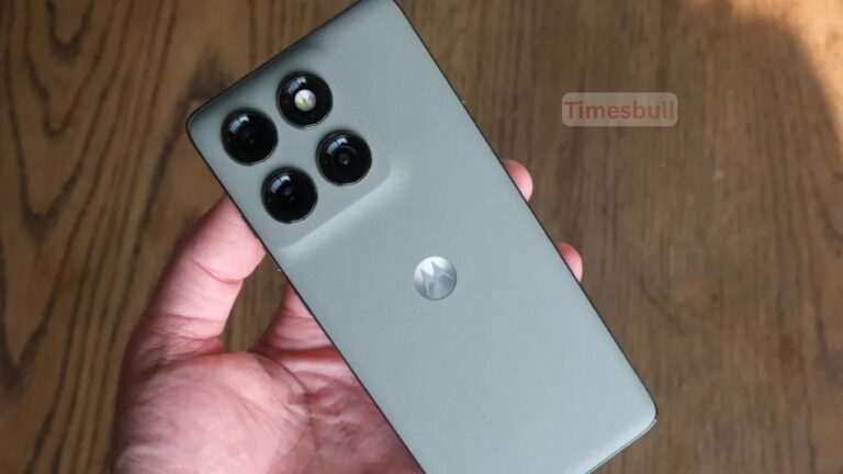Motorola Edge 70 Pro Phone To Pack Triple Camera System – Check India Launch Date, Price & Specs