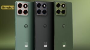 Motorola Edge 70 Smartphone Is Expected To Launch On 15 December