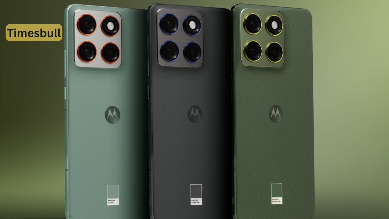 Motorola Edge 70 Smartphone