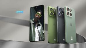 Motorola Edge 70 Ultra May Get 100MP Main Camera