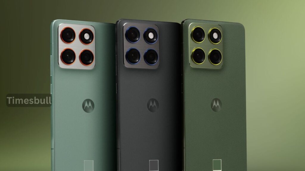 Motorola Edge 70 Ultra Phone Specs Leaked Ahead Of Launch