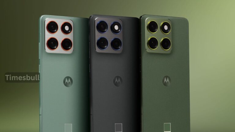 Motorola Edge 70 Ultra Phone Specs Leaked Ahead Of Launch- It May Get 125W Turbo Power Fast Charging