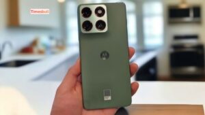 Motorola Edge 70 Ultra Phone Spotted on 3C Database & Flipkart