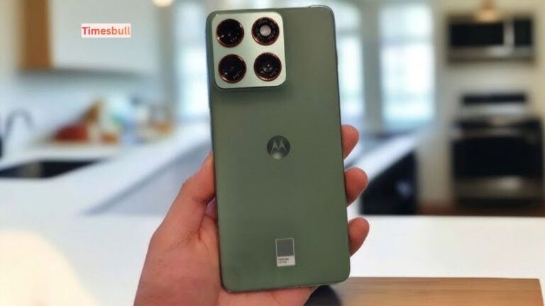 Motorola Edge 70 Ultra Phone Spotted on 3C Database & Flipkart- Launching Tomorrow in India, Check Specs