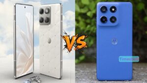 Motorola Edge 70 Vs Motorola Edge 60