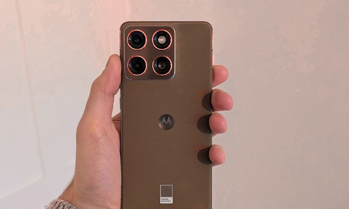 Motorola Edge 70—which many