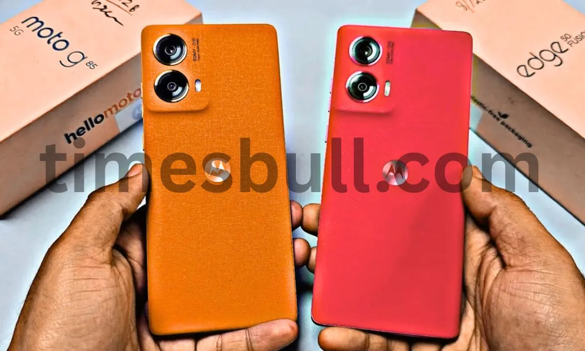 Motorola G85 5g
