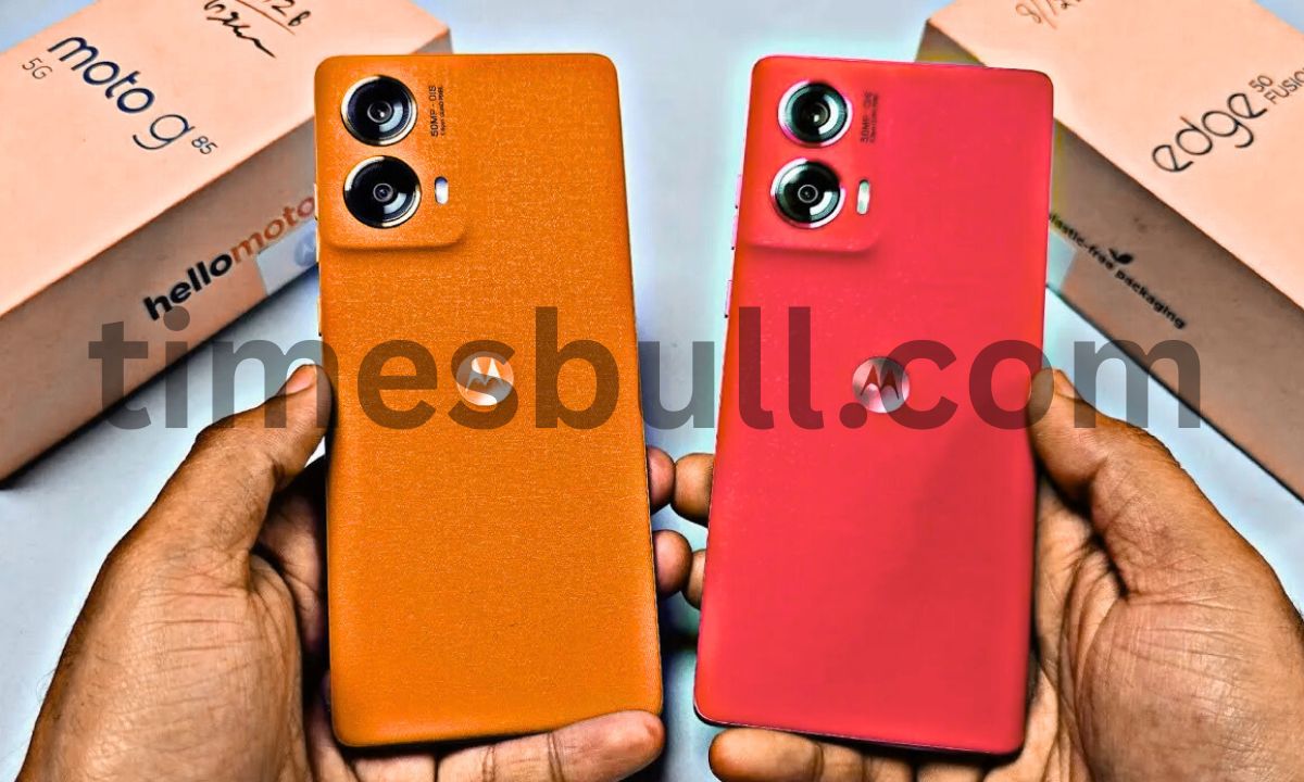 Motorola G85 5g