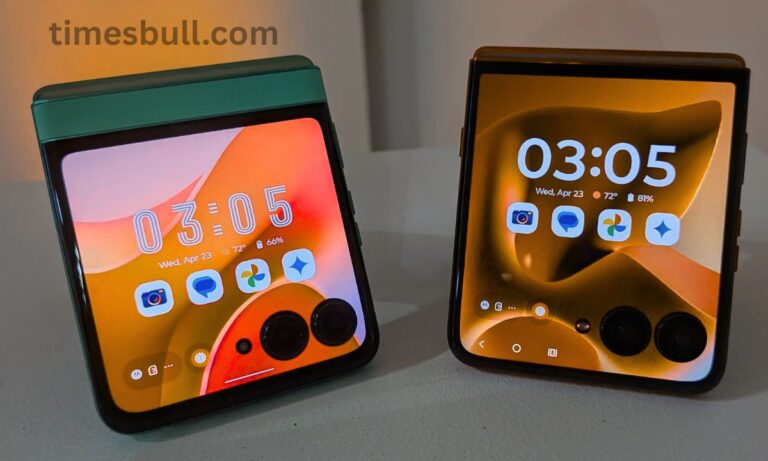 Motorola Razr 60 Ultra—Get up to 27% Discount on Amazon With validity to December 31st