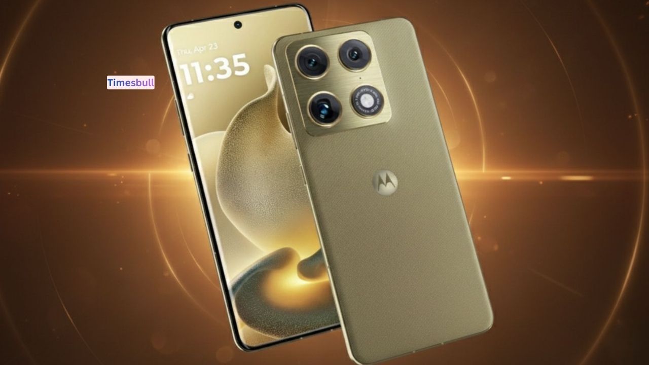Motorola Signature Phone Confirmed to...