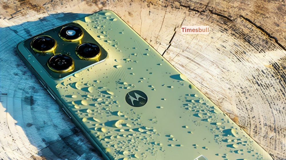 Motorola Signature Series Flipkart Microsite...