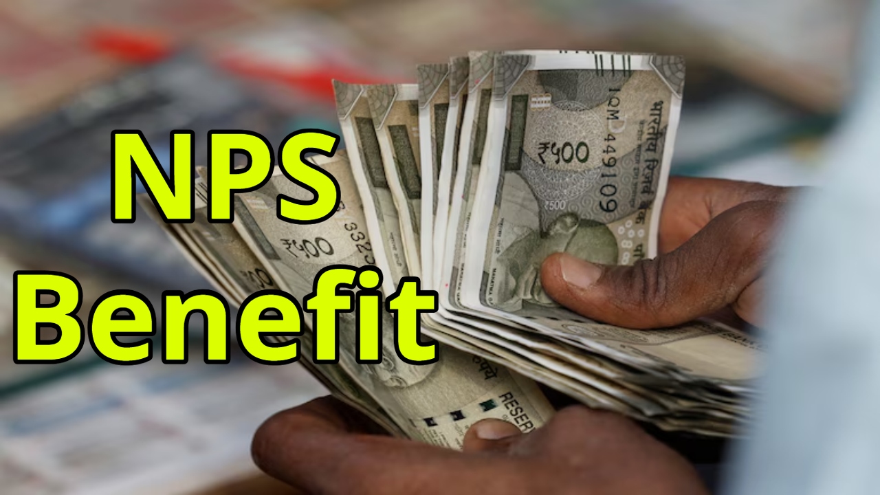 Big Benefit from NPS –...