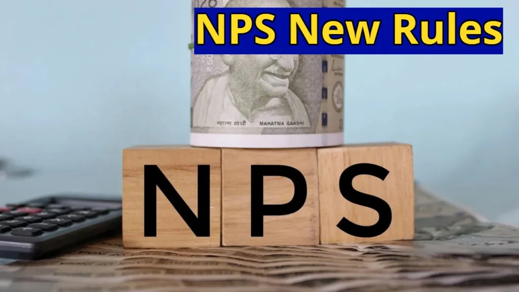NPS New Rules