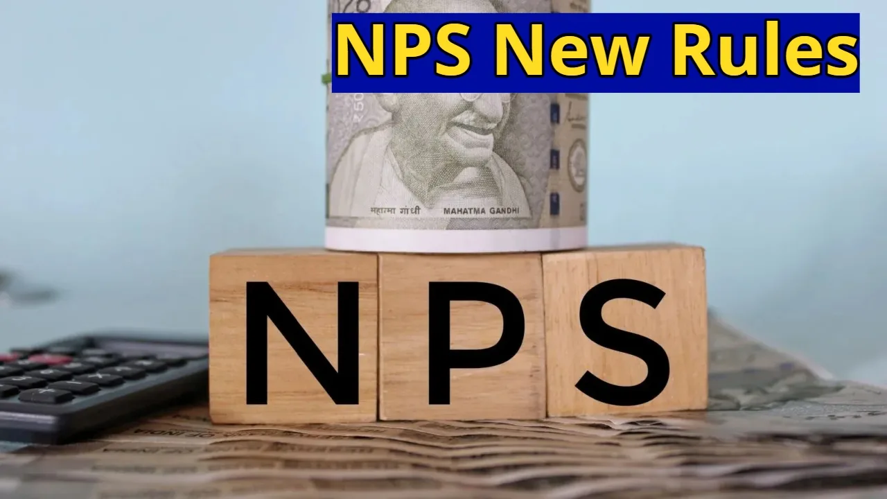 Major Changes in NPS,