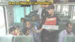 New Food Model for Passengers