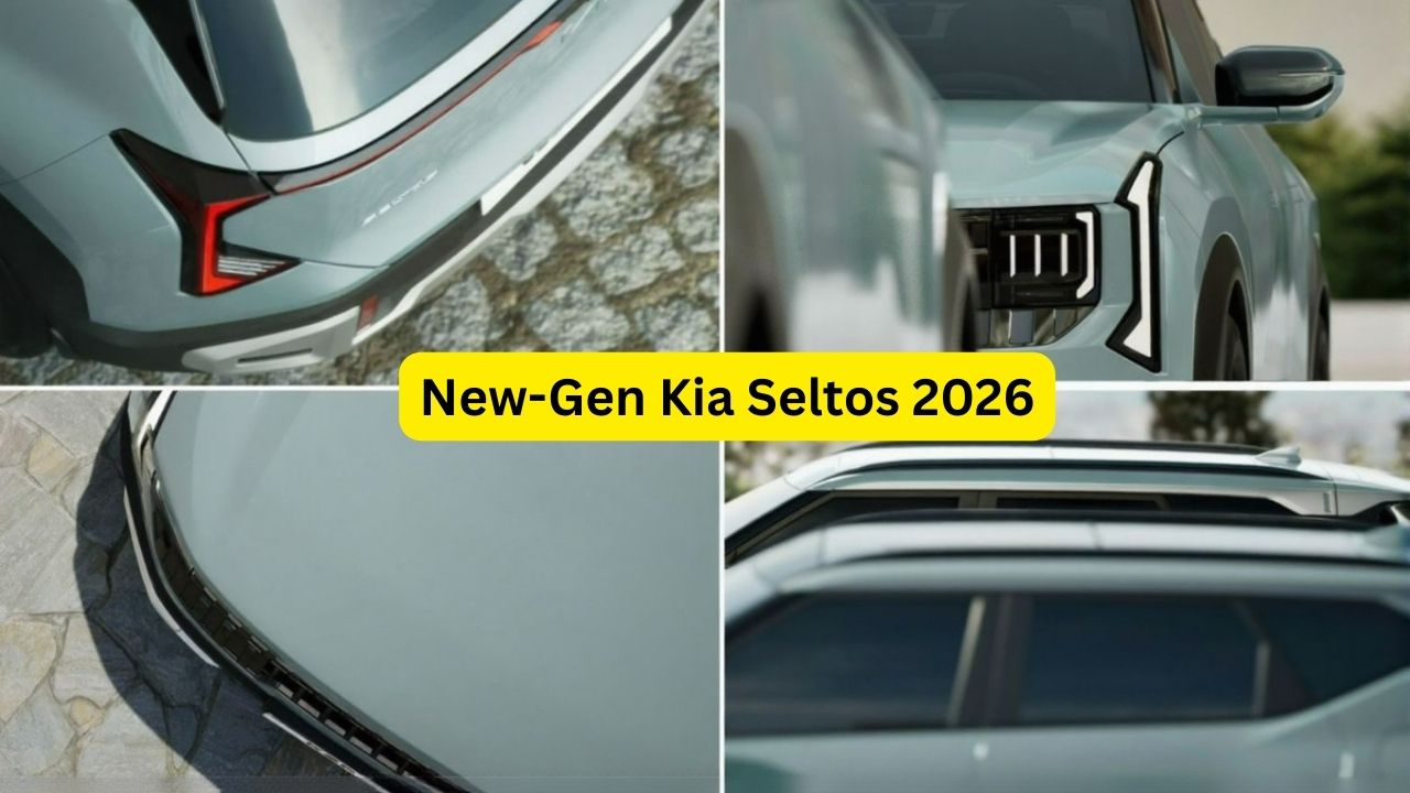 New-Gen Kia Seltos 2026 –...