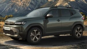 New Renault Duster 2026 – Powerful SUV is back with fantastic blend of style, power, and technology