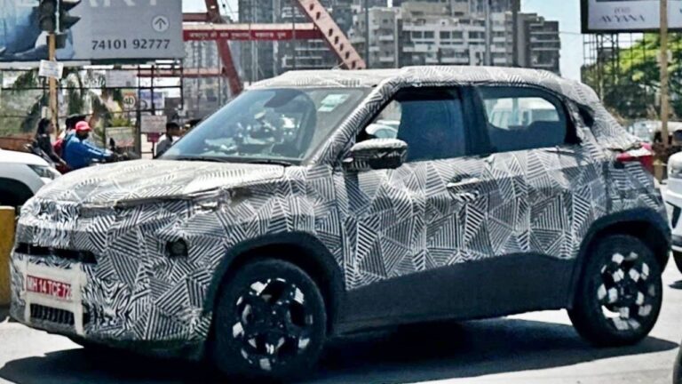 New Tata Punch Facelift 2026 – Ready to Become India’s Most Popular Micro SUV