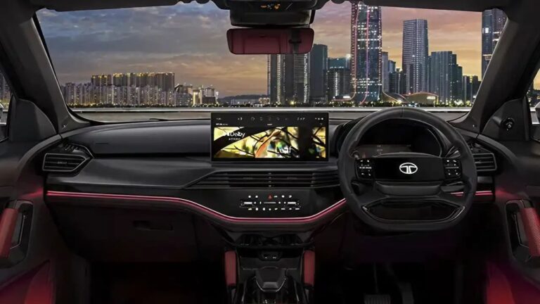 Tata Safari 2026: Bring Home the Top Model with a Low Monthly Installment, Check On-Road Price