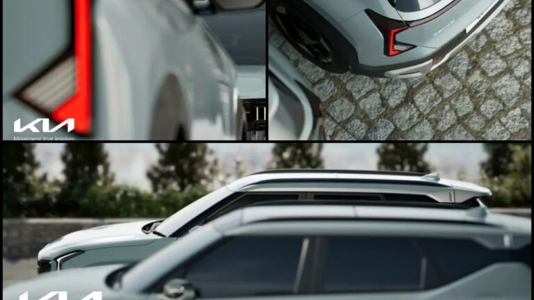 New-gen Kia Seltos – Major Update Revealed Ahead of Launch