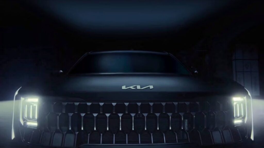 New-Gen Kia Seltos Teaser Released – New Design and Major Updates Increased the Excitement