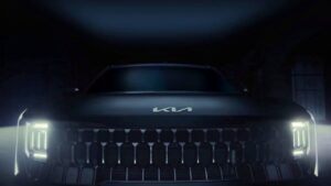 New-Gen Kia Seltos Teaser Released – New Design and Major Updates Increased the Excitement