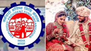 EPFO Rules 2026 – Can You Withdraw PF Money for Wedding Expenses? Check the New Guidelines