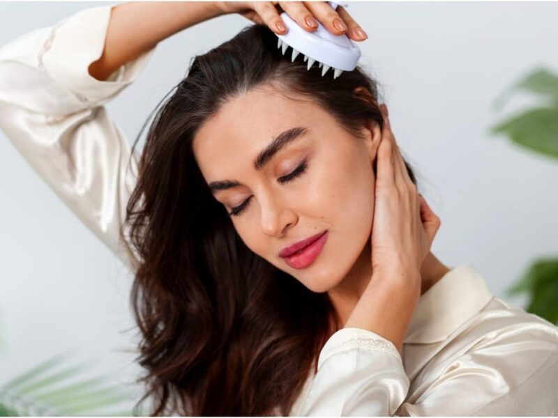 Night Hair Care Tips