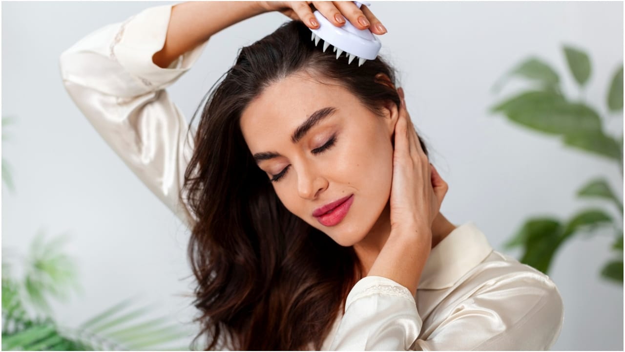 Night Hair Care Tips