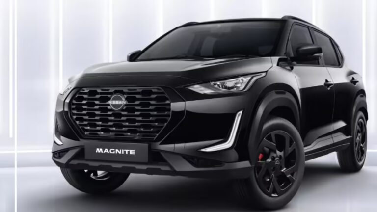 Nissan Magnite EV Launch in 2025 – Affordable Family Electric SUV with Long Range