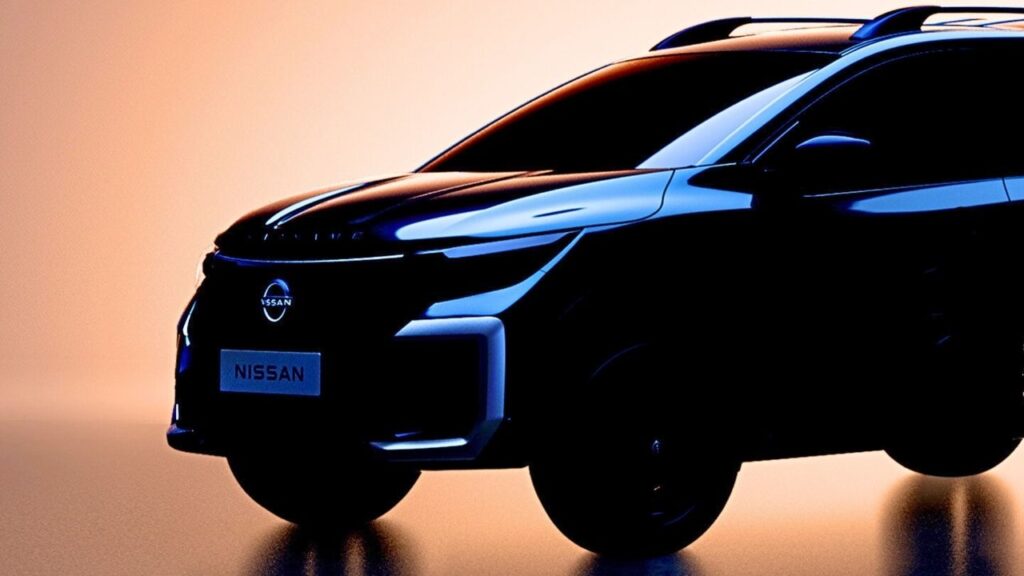 Nissan New 7-Seater C-SUV Coming Next Year – Know what will be special in it