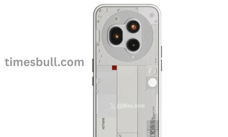 Amazon Sale- Nothing Phone (3) At 40% Discount with exchange offer