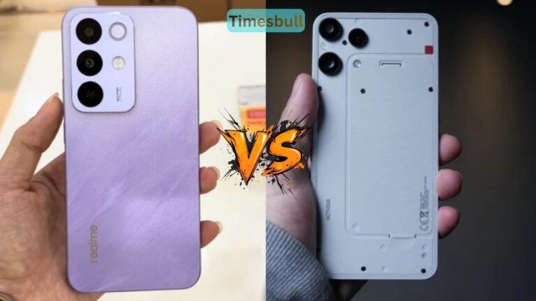Nothing Phone 3a Lite vs Realme C85 5G- Which Latest Smartphone Is Perfect For You? Check These 5 Things