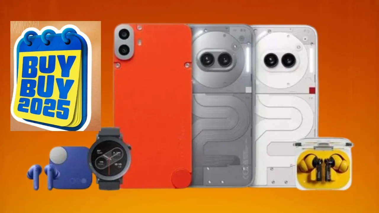 Nothing Phone 3