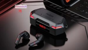 Nubia Cyberbuds Gaming Earbuds Launched