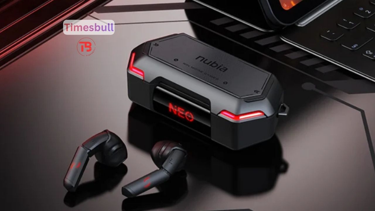 Nubia CyberBuds Gaming Earbuds