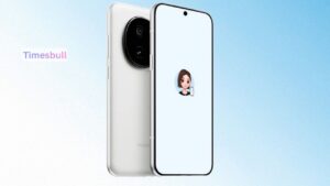 Nubia M153 Ai Focused Smartphone Launched